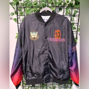 WrestleMania 13 Bret Hart Vs. Stone Cold Steve Austin Jacket
